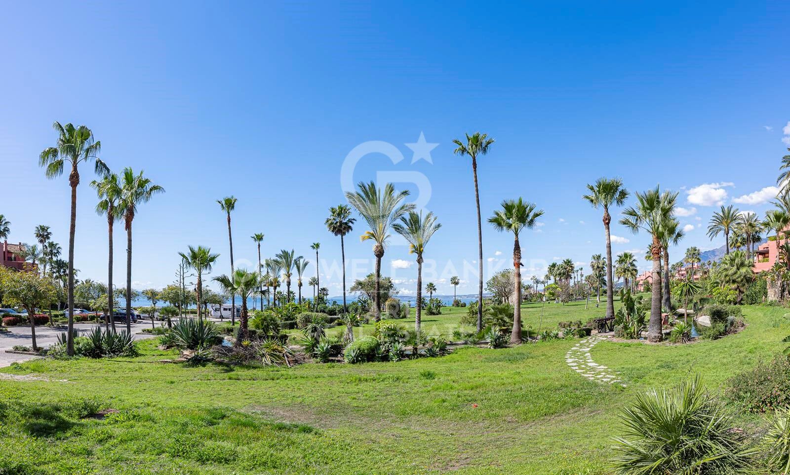 Penthouse w Estepona, Malaga, Hiszpania 3 sypialnie, 206 mkw. nr 158352