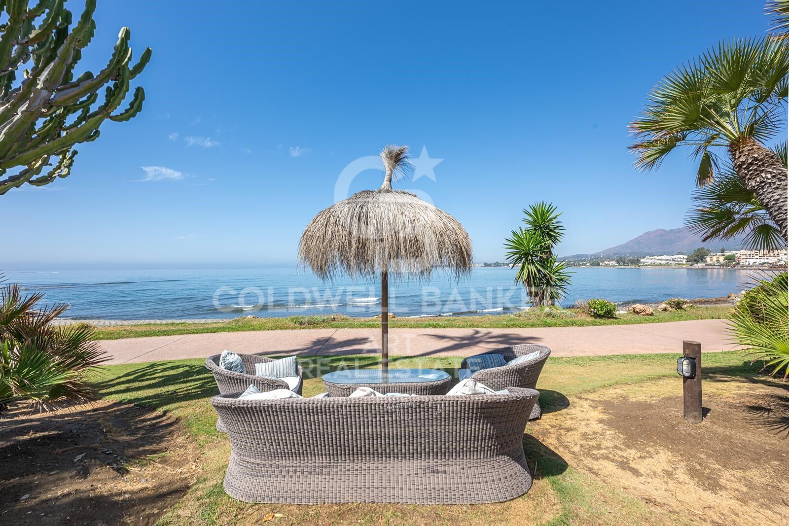 Penthouse w Estepona, Malaga, Hiszpania 3 sypialnie, 206 mkw. nr 158352