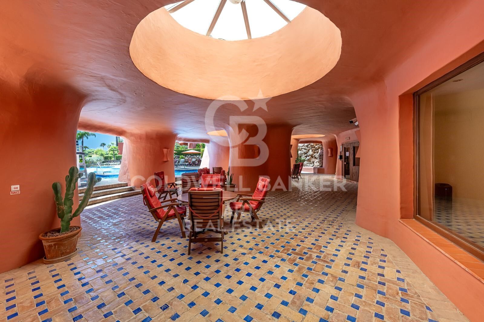 Penthouse w Estepona, Malaga, Hiszpania 3 sypialnie, 206 mkw. nr 158352