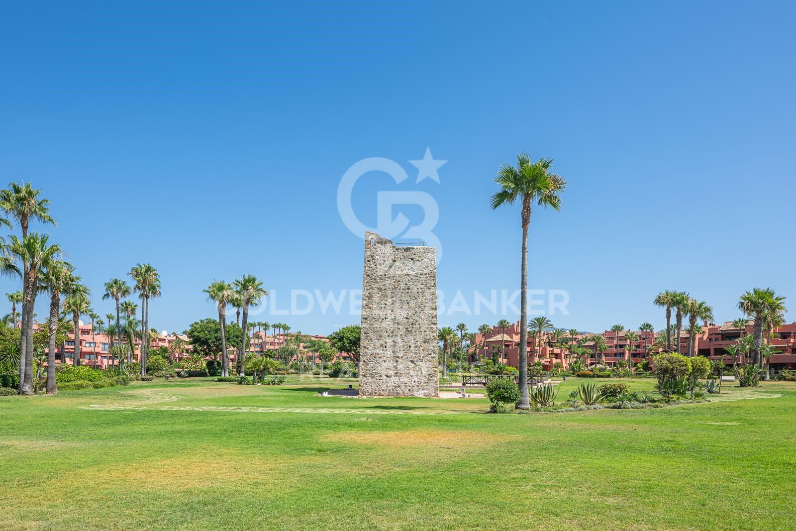 Penthouse w Estepona, Malaga, Hiszpania 3 sypialnie, 206 mkw. nr 158352