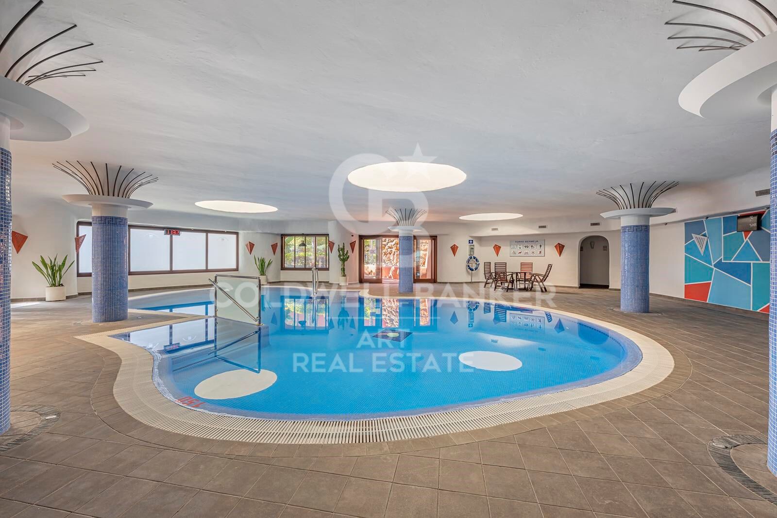 Penthouse w Estepona, Malaga, Hiszpania 3 sypialnie, 206 mkw. nr 158352