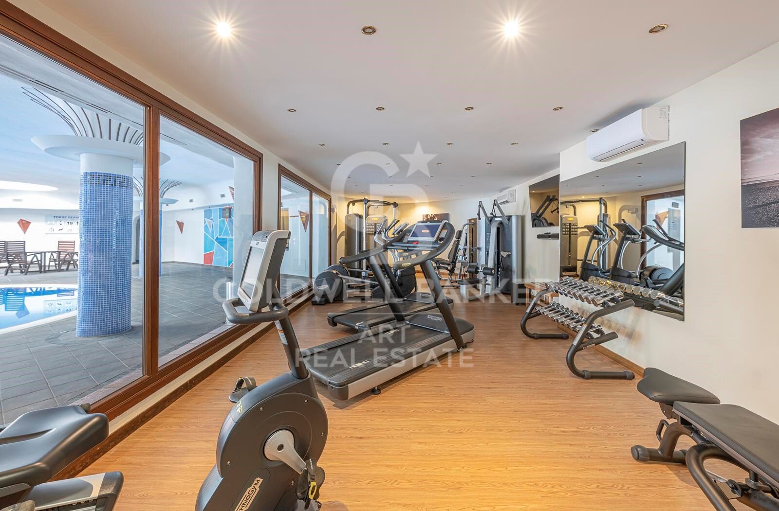 Penthouse w Estepona, Malaga, Hiszpania 3 sypialnie, 206 mkw. nr 158352