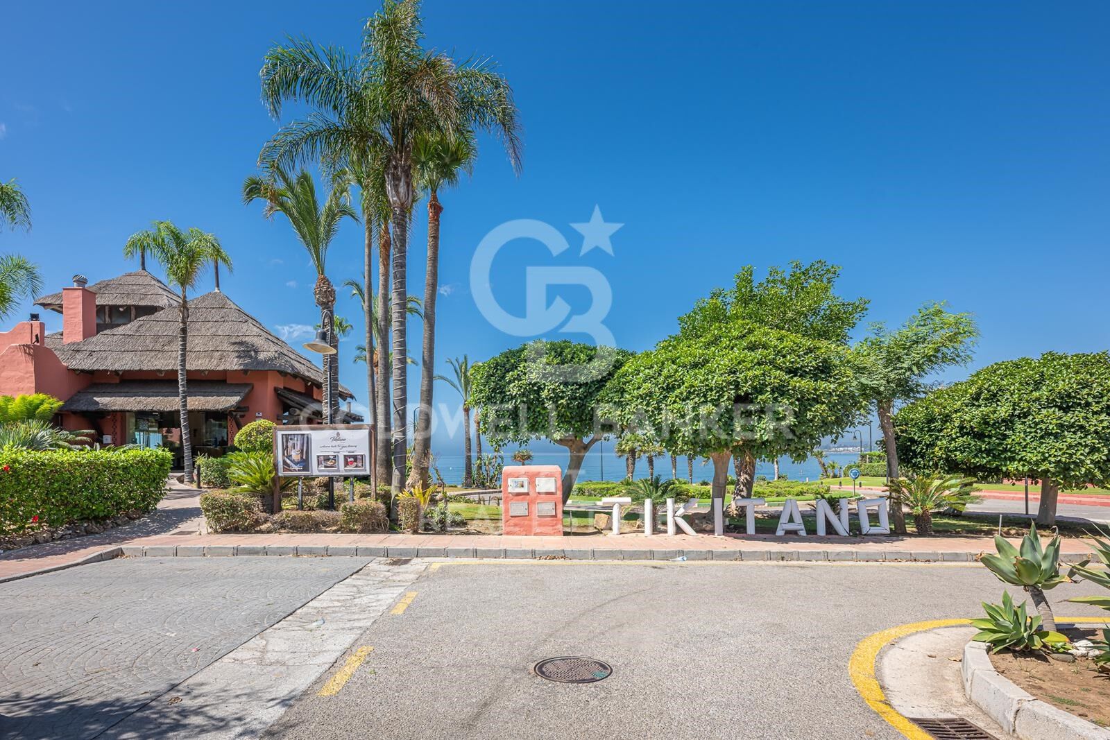 Penthouse w Estepona, Malaga, Hiszpania 3 sypialnie, 206 mkw. nr 158352
