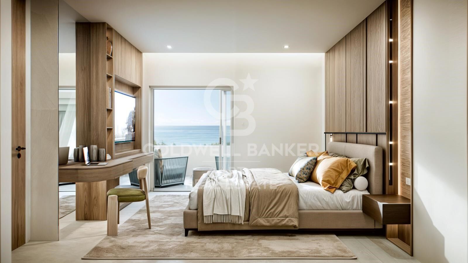 Penthouse in Estepona, Malaga, Spain 3 bedrooms, 134 sq.m. No. 158351