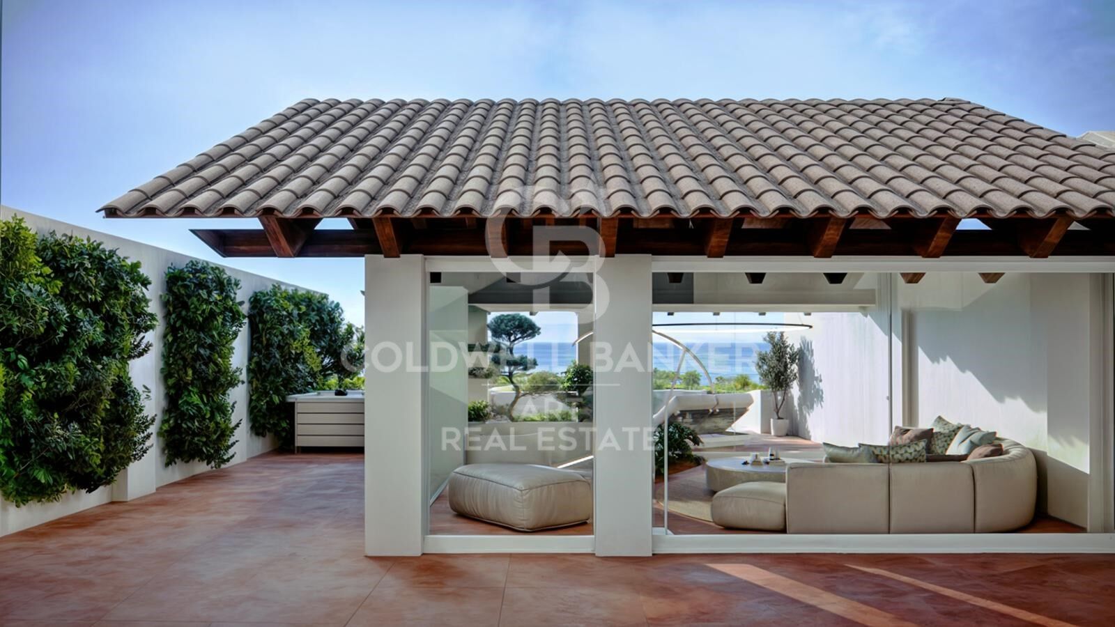 Penthouse in Estepona, Malaga, Spain 3 bedrooms, 134 sq.m. No. 158351