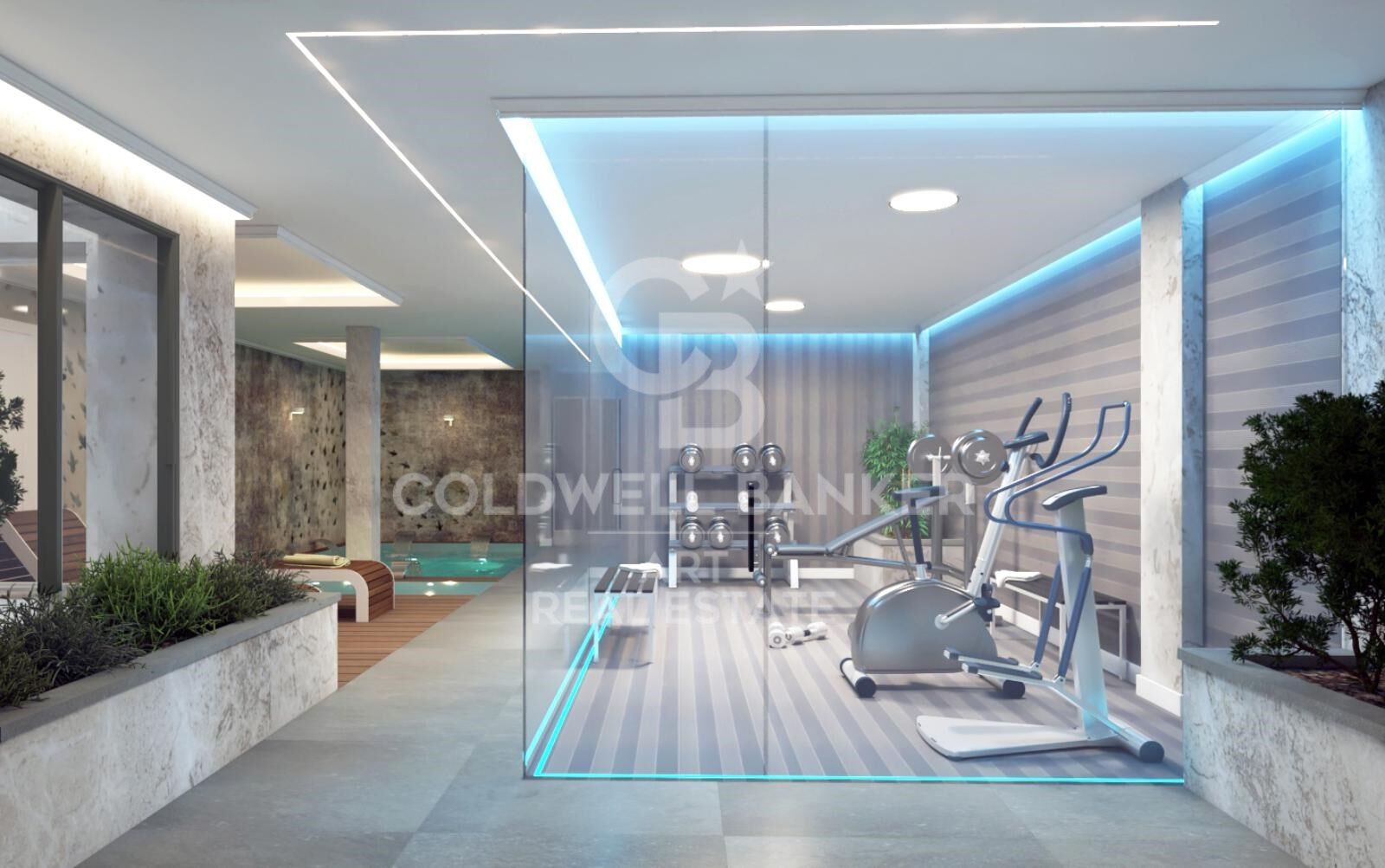 Villa in Fuengirola, Malaga, Spain 5 bedrooms, 673 sq.m. No. 159095