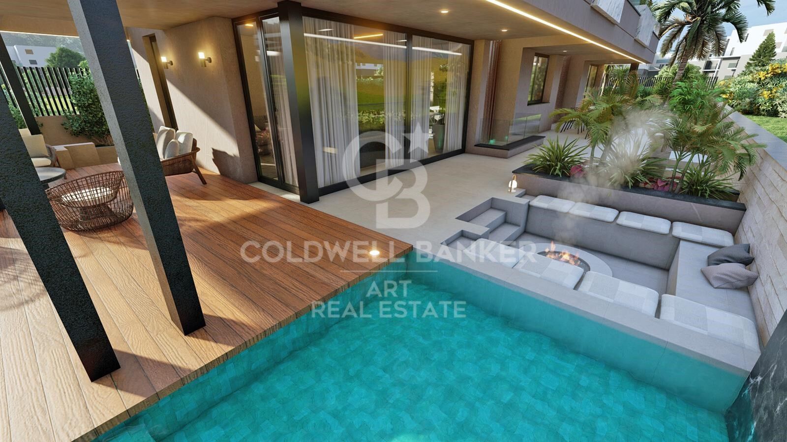 Villa in Fuengirola, Malaga, Spain 5 bedrooms, 673 sq.m. No. 159095