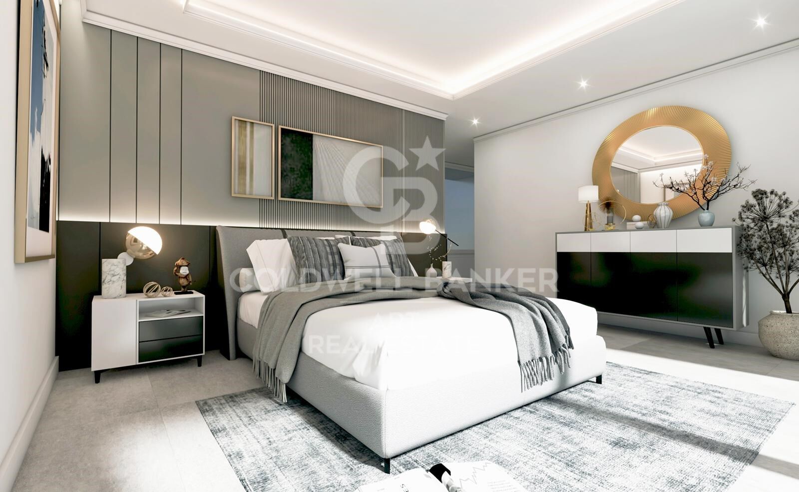 Villa in Fuengirola, Malaga, Spain 5 bedrooms, 673 sq.m. No. 159095