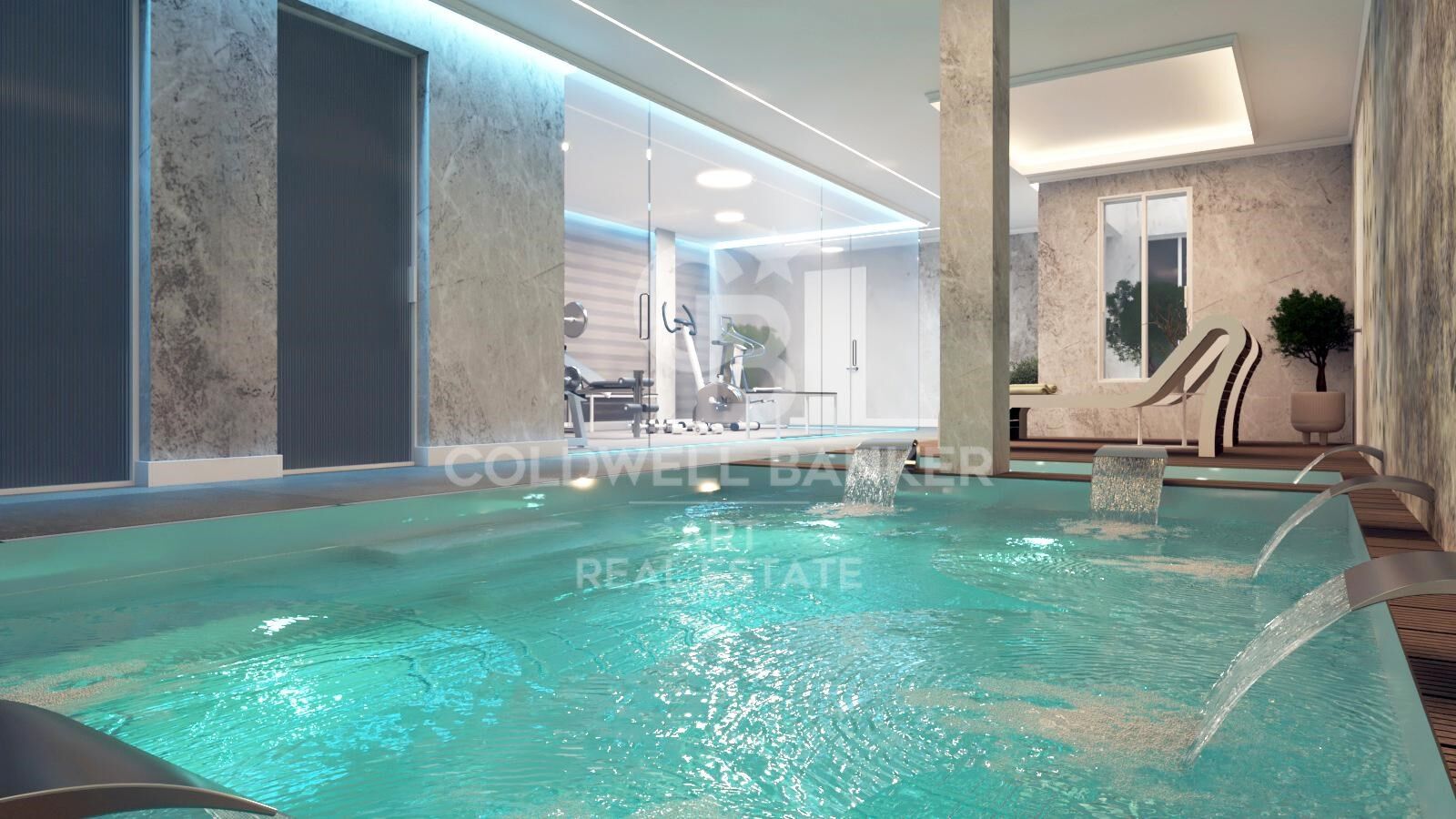Villa in Fuengirola, Malaga, Spain 5 bedrooms, 673 sq.m. No. 159095