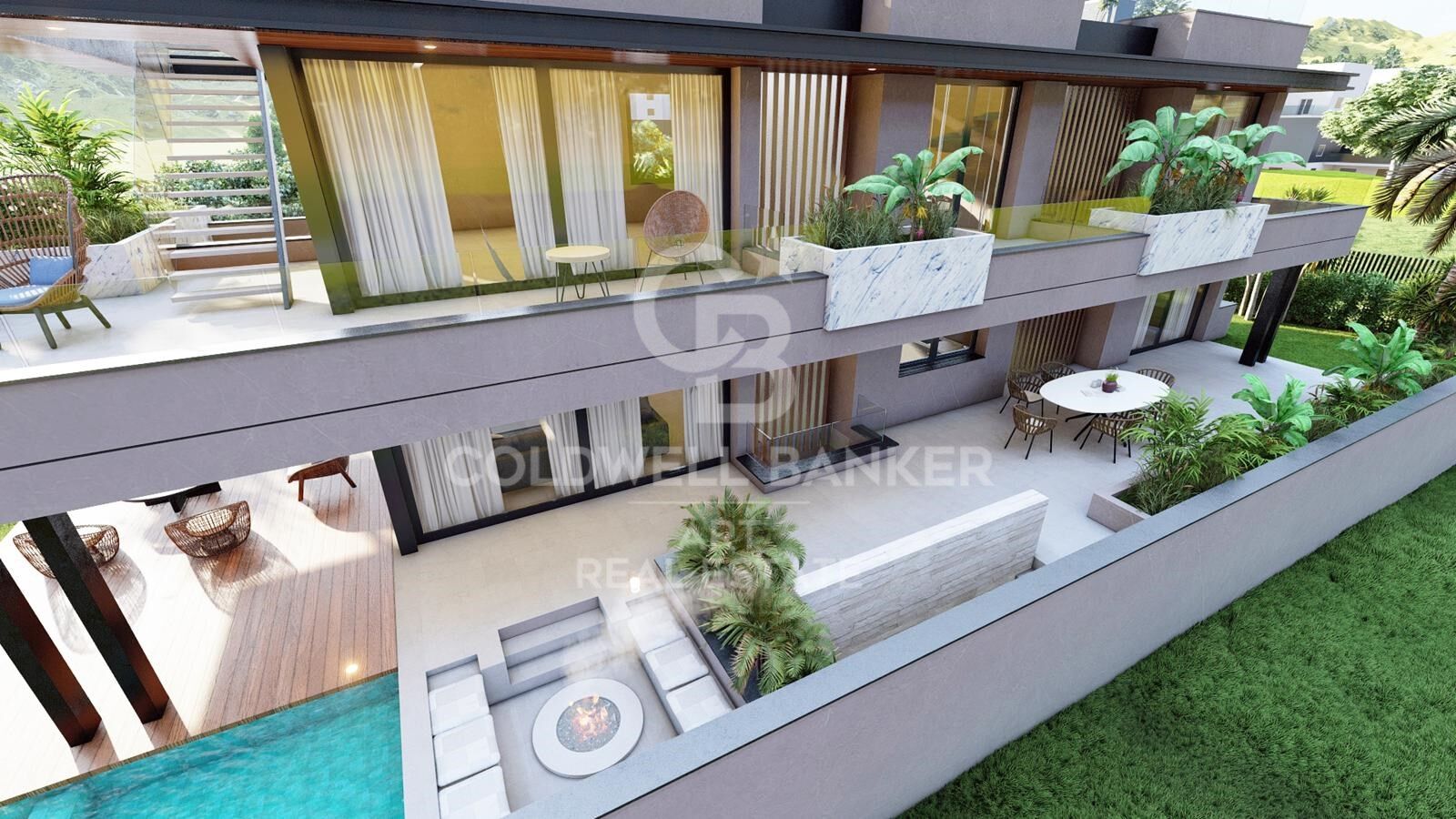 Villa in Fuengirola, Malaga, Spain 5 bedrooms, 673 sq.m. No. 159095