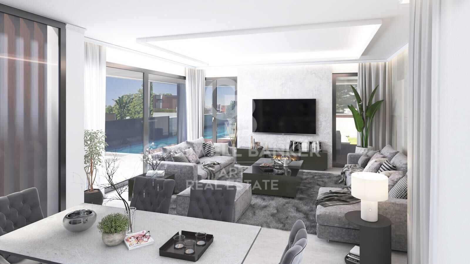 Villa in Fuengirola, Malaga, Spain 5 bedrooms, 673 sq.m. No. 159095