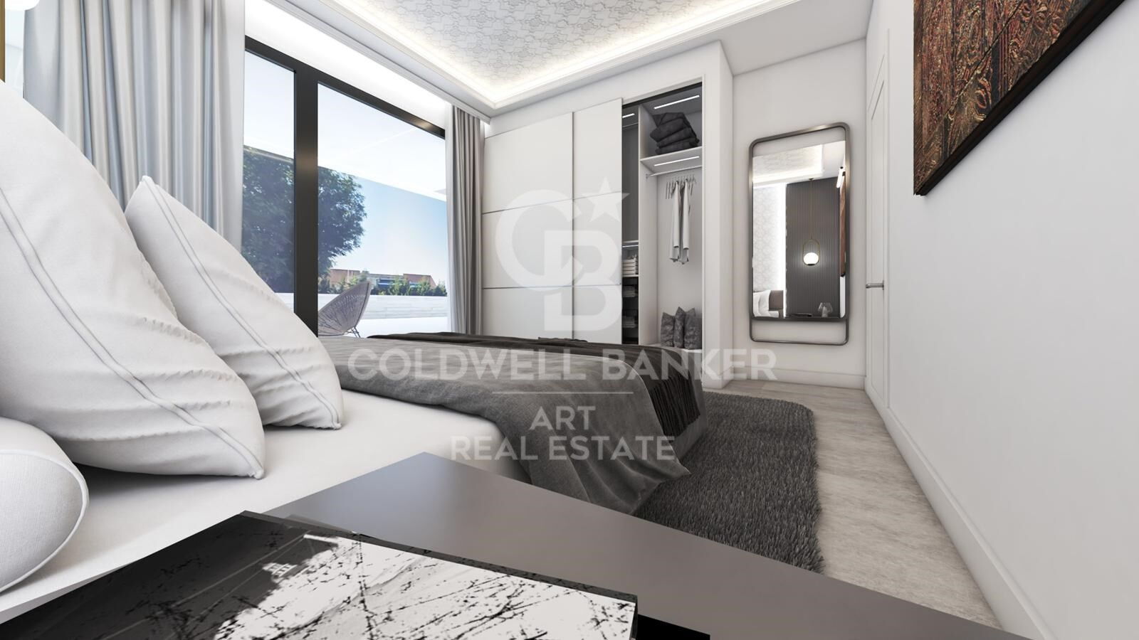 Villa in Fuengirola, Malaga, Spain 5 bedrooms, 673 sq.m. No. 159095