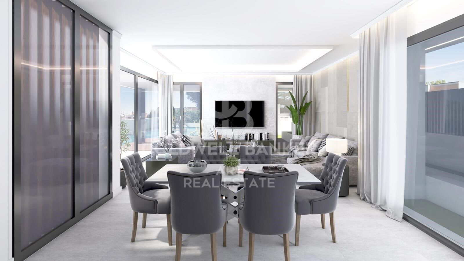Villa in Fuengirola, Malaga, Spain 5 bedrooms, 673 sq.m. No. 159095