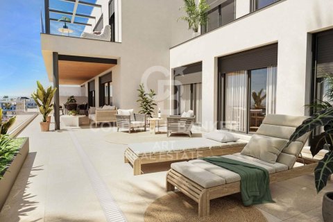 Apartament w Estepona, Malaga, Hiszpania 2 sypialnie, 130 mkw. nr 159098