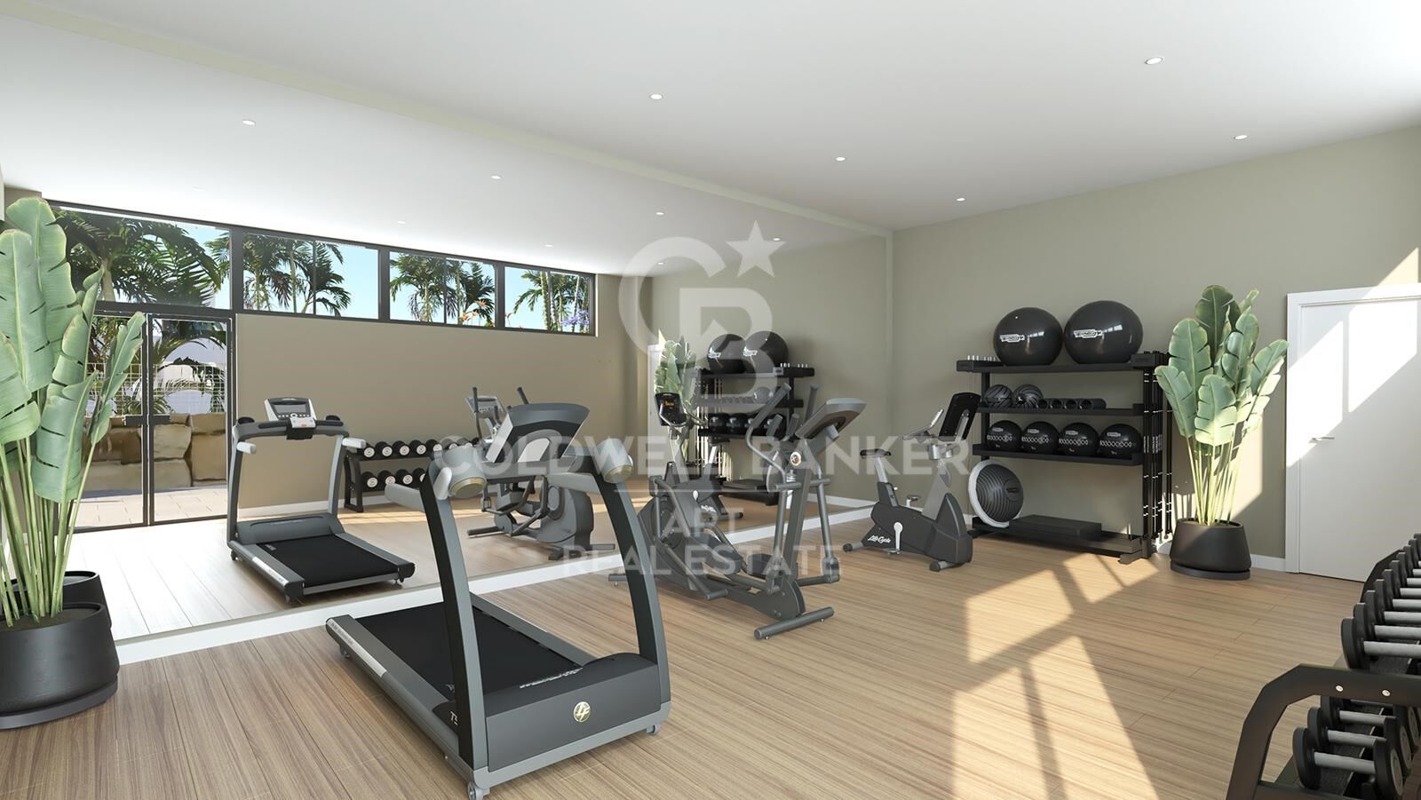 Penthouse w Estepona, Malaga, Hiszpania 3 sypialnie, 117 mkw. nr 159096