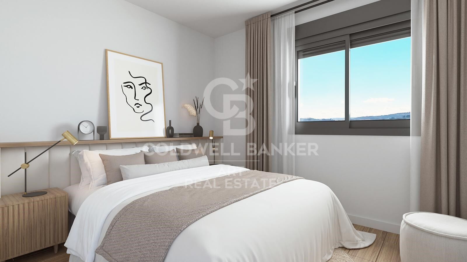 Penthouse w Estepona, Malaga, Hiszpania 3 sypialnie, 117 mkw. nr 159096