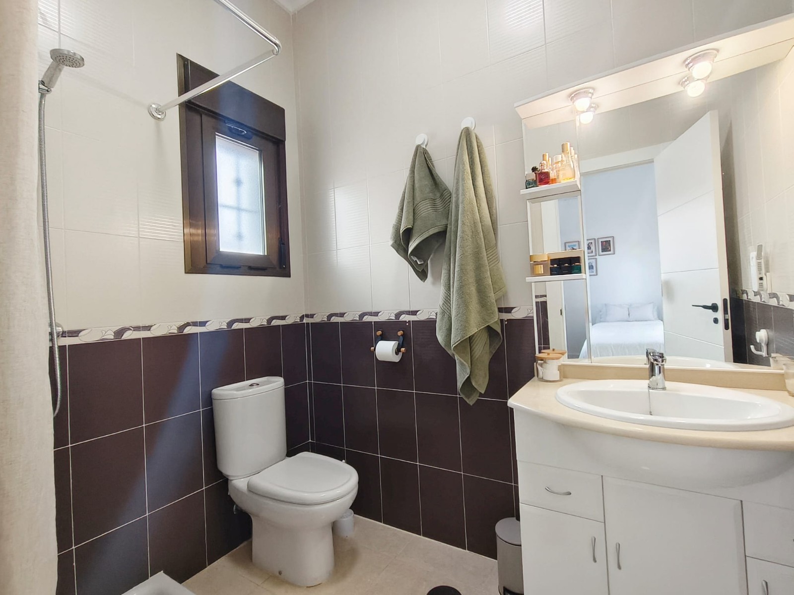 Radhus i San Miguel de Salinas, Alicante, Spanien 3 sovrum, 102 kvm. Nr. 190216