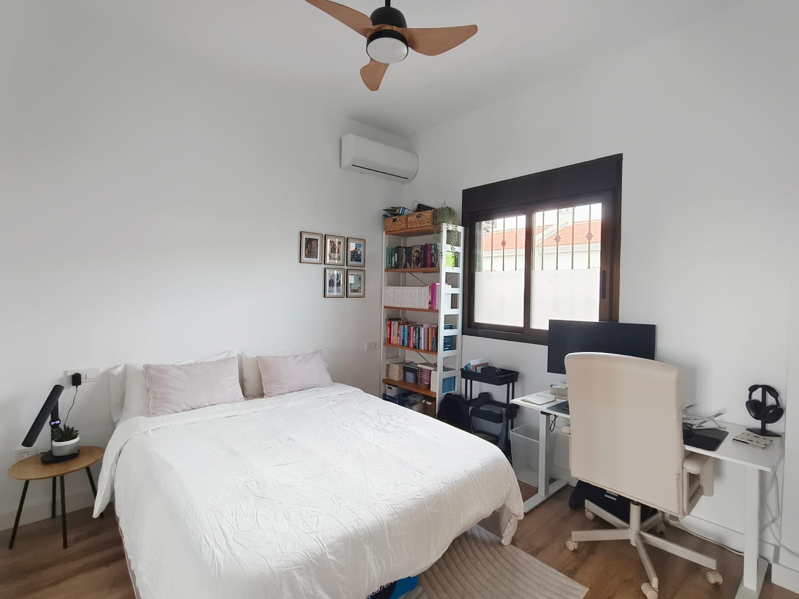 Radhus i San Miguel de Salinas, Alicante, Spanien 3 sovrum, 102 kvm. Nr. 190216