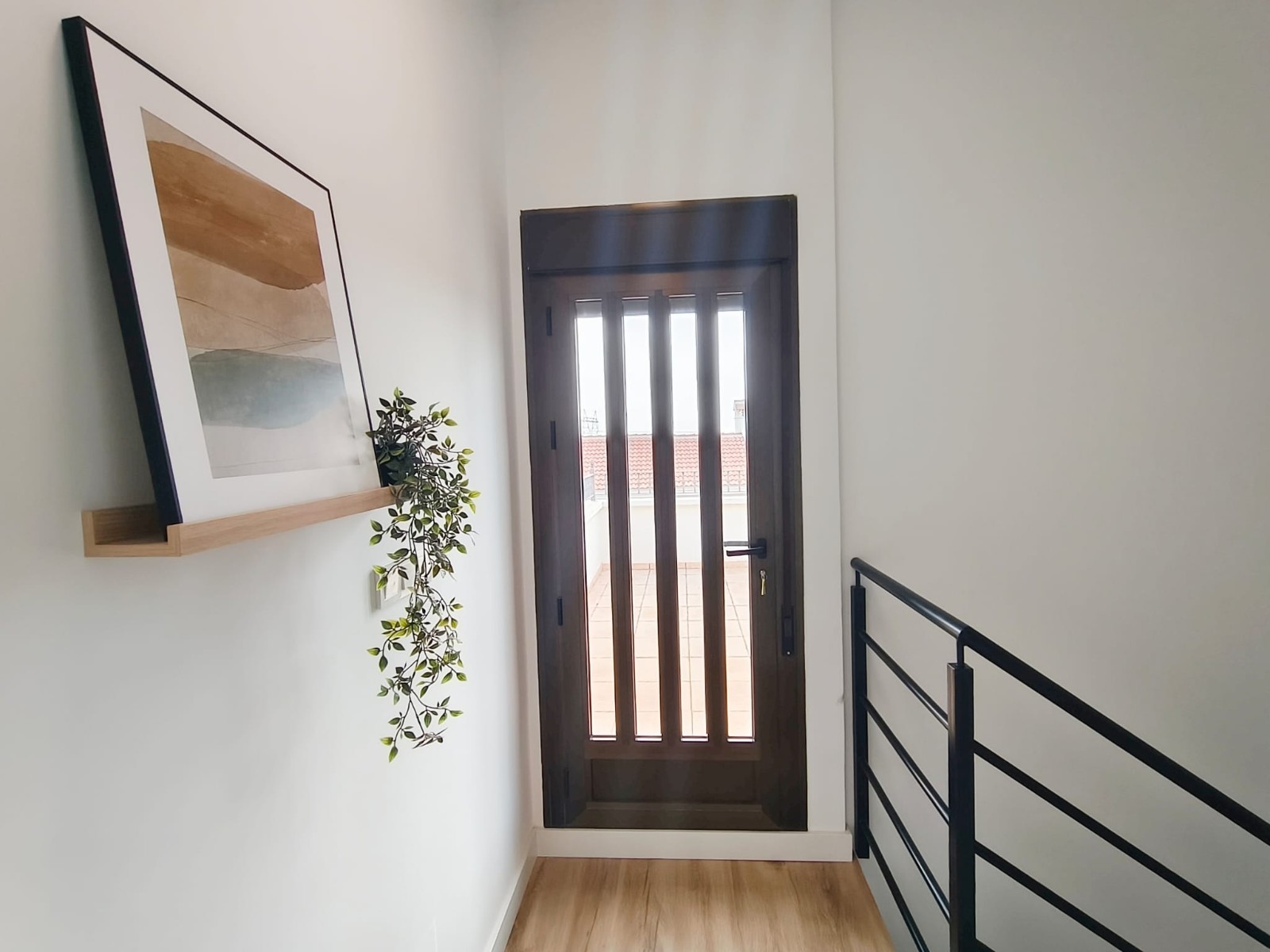 Radhus i San Miguel de Salinas, Alicante, Spanien 3 sovrum, 102 kvm. Nr. 190216