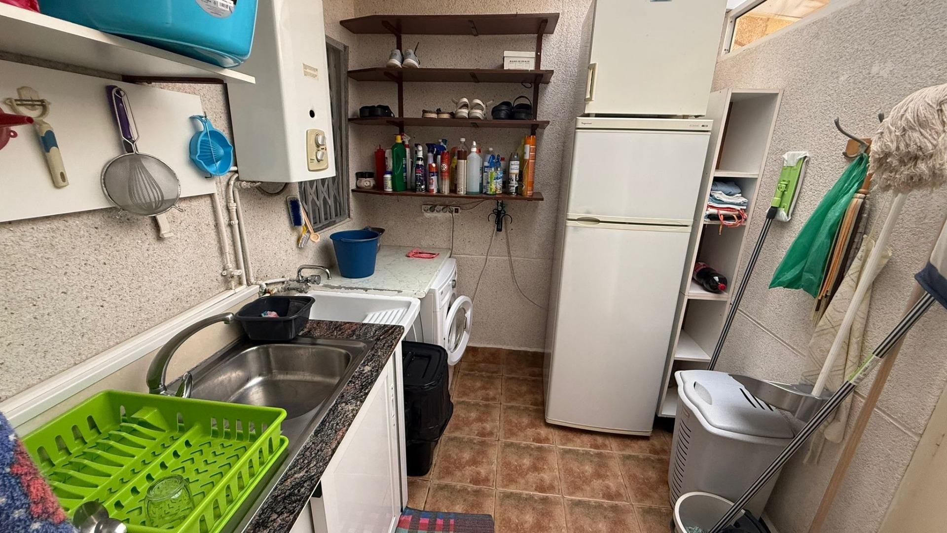Townhouse à Torrevieja, Alicante, Espagne 3 chambres, 267 m2 No. 190170