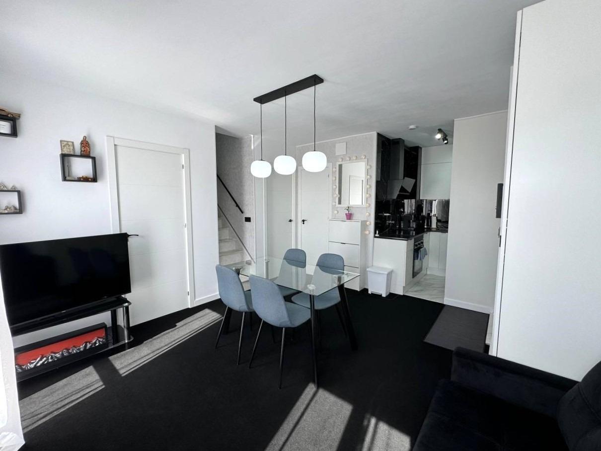 Townhouse in Torrevieja, Alicante, Spain 3 bedrooms, 82 sq.m. No. 190169