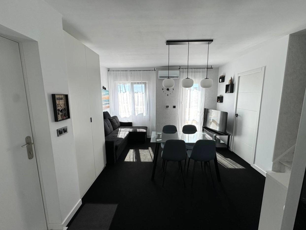 Townhouse in Torrevieja, Alicante, Spain 3 bedrooms, 82 sq.m. No. 190169