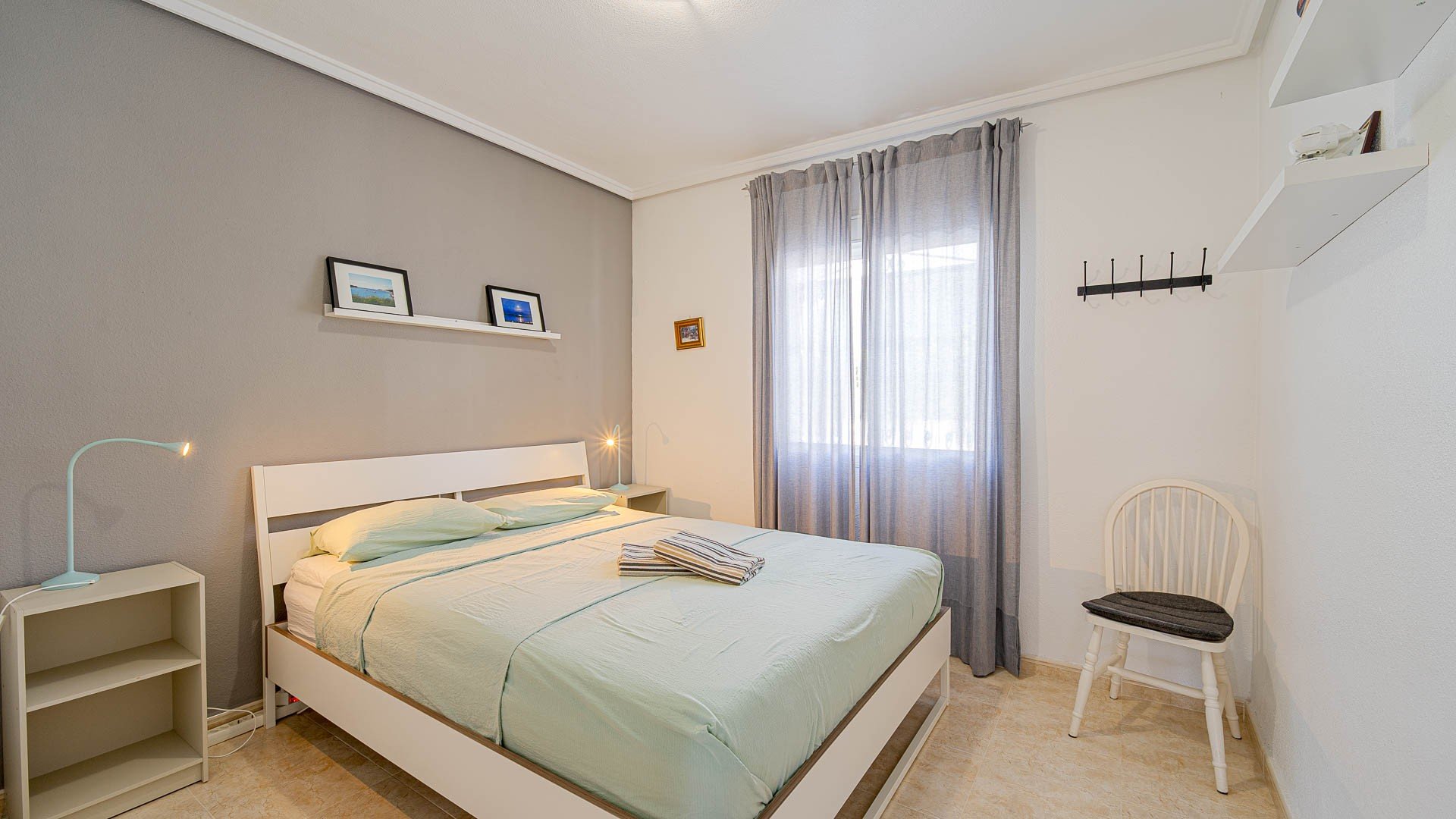 Kaupunkipientalo Alicante, Espanja 3 makuuhuonetta, 126 m2 No. 190214
