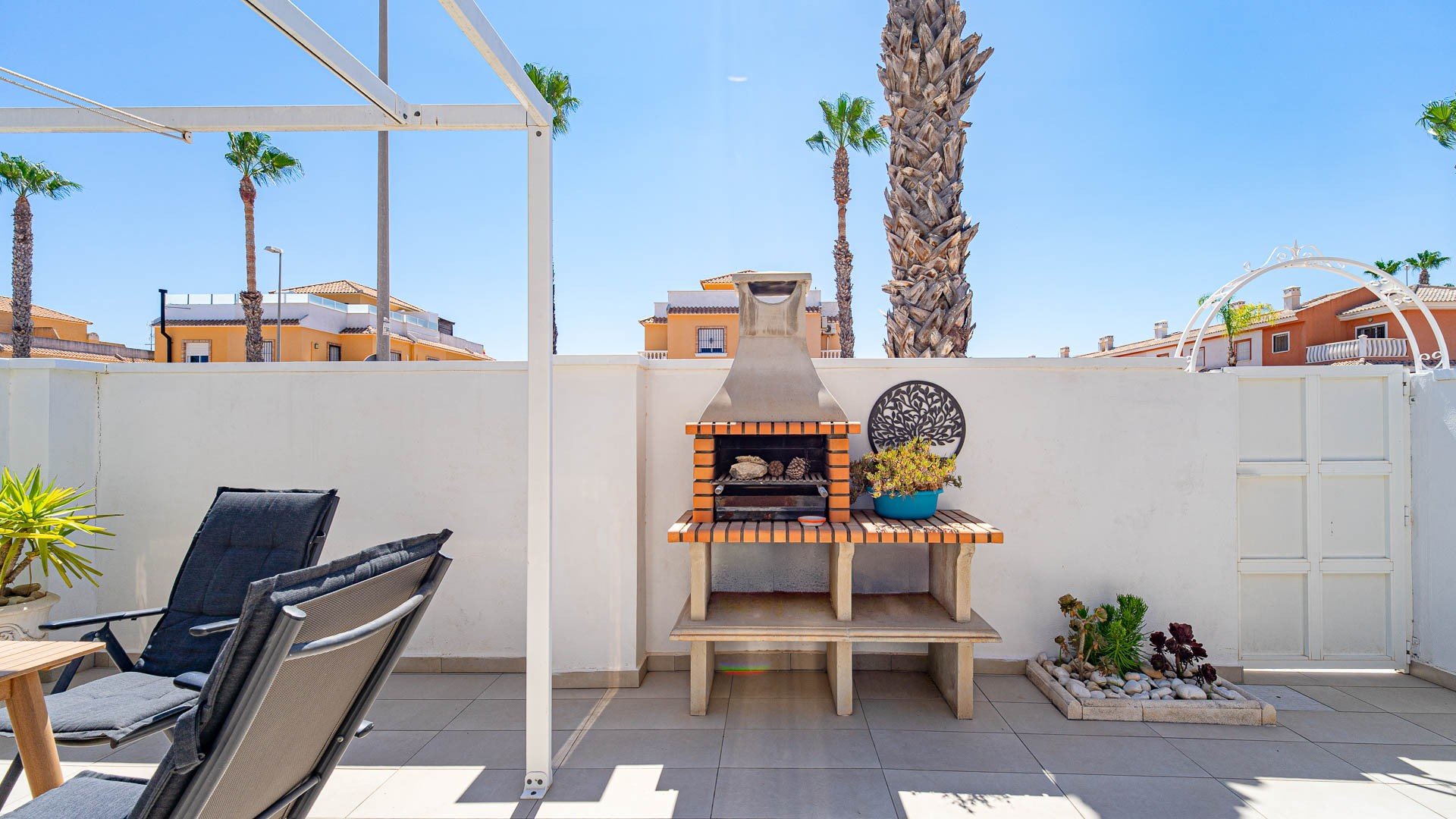 Kaupunkipientalo Alicante, Espanja 3 makuuhuonetta, 126 m2 No. 190214