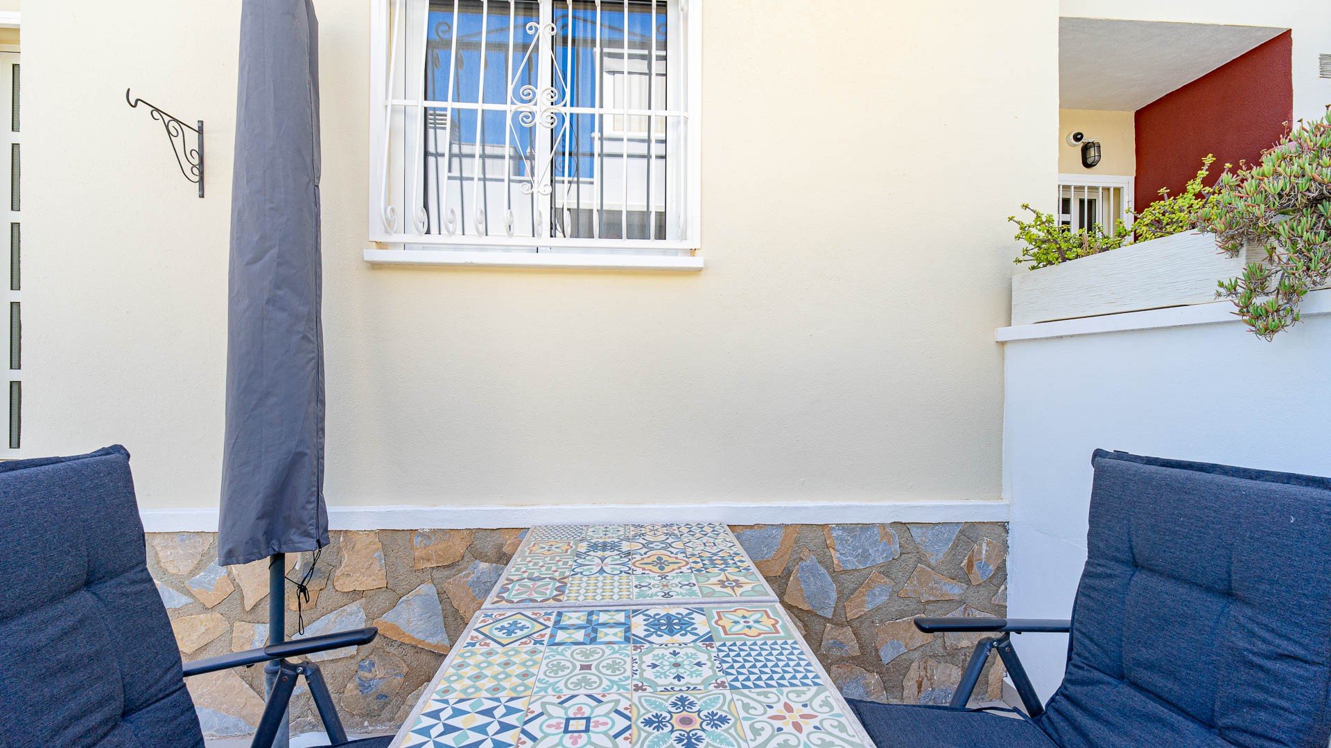 Kaupunkipientalo Alicante, Espanja 3 makuuhuonetta, 126 m2 No. 190214