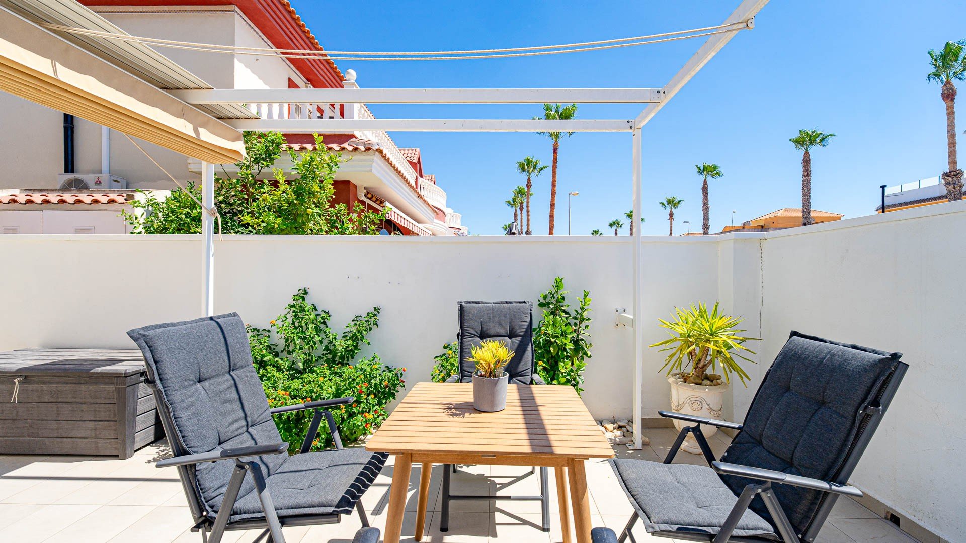 Kaupunkipientalo Alicante, Espanja 3 makuuhuonetta, 126 m2 No. 190214