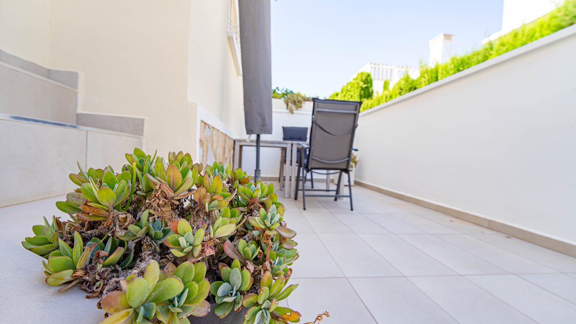 Kaupunkipientalo Alicante, Espanja 3 makuuhuonetta, 126 m2 No. 190214