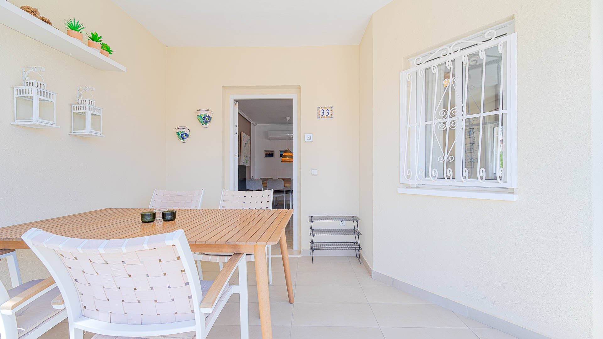 Kaupunkipientalo Alicante, Espanja 3 makuuhuonetta, 126 m2 No. 190214