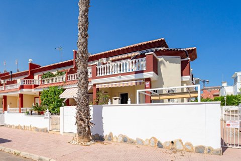 Townhouse in Alicante, Spain 3 bedrooms, 126 sq.m. No. 190214