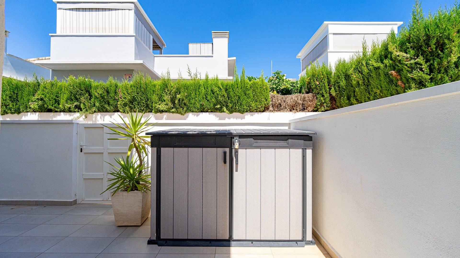 Kaupunkipientalo Alicante, Espanja 3 makuuhuonetta, 126 m2 No. 190214