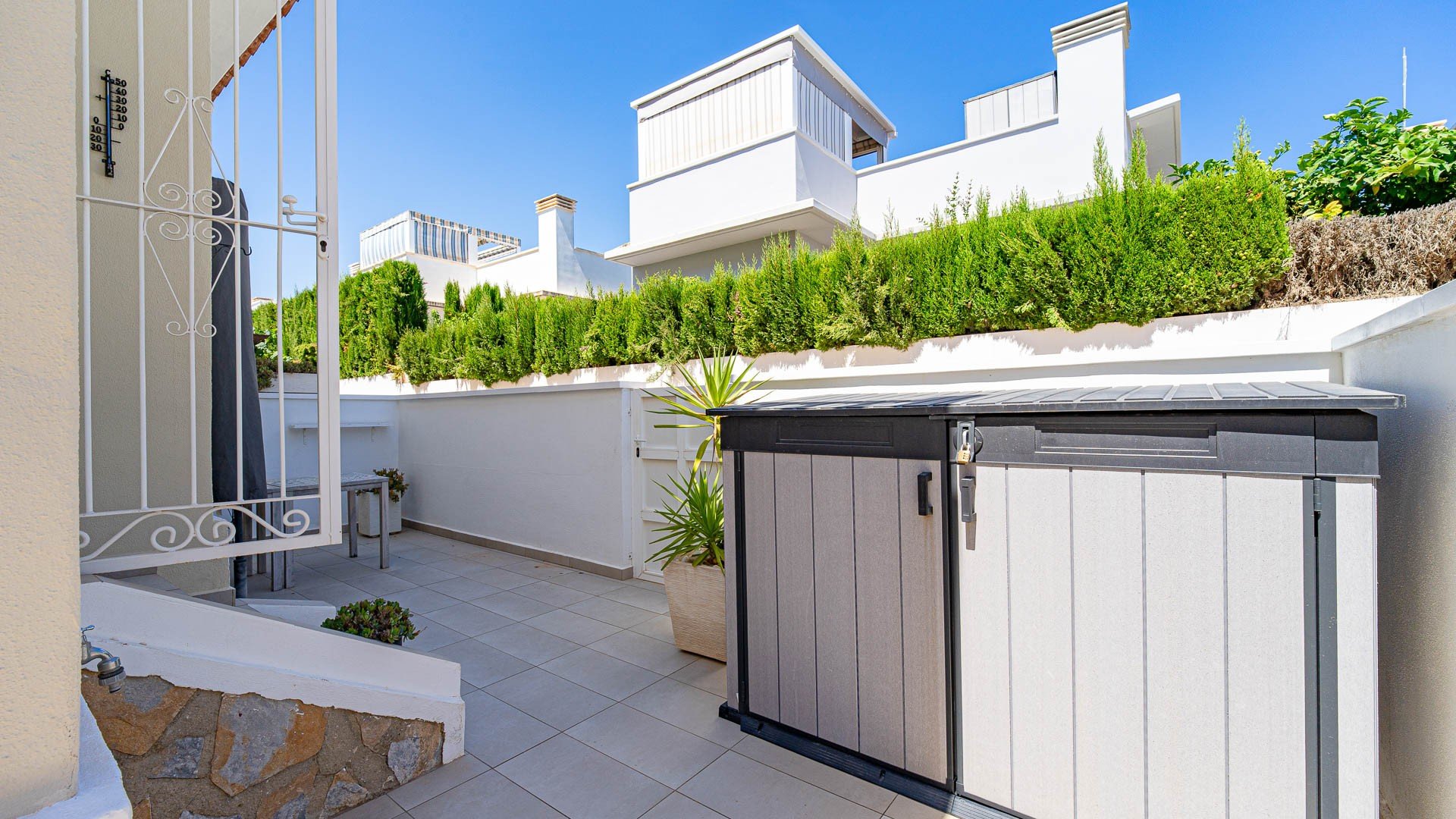 Kaupunkipientalo Alicante, Espanja 3 makuuhuonetta, 126 m2 No. 190214