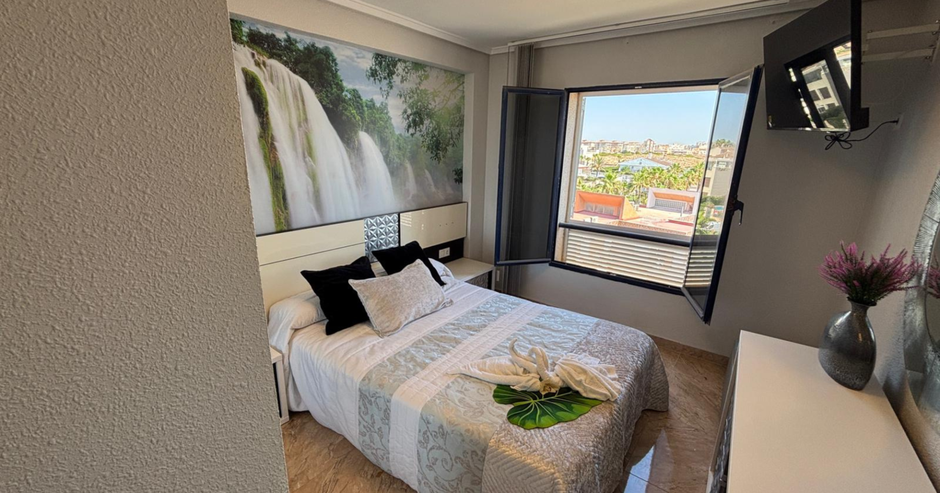 Huoneisto La Mata, Alicante, Espanja 2 makuuhuonetta, 62 m2 No. 190171