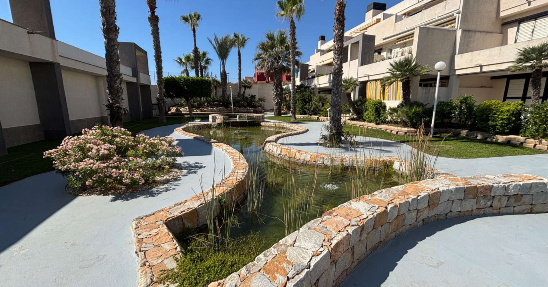 Huoneisto La Mata, Alicante, Espanja 2 makuuhuonetta, 62 m2 No. 190171