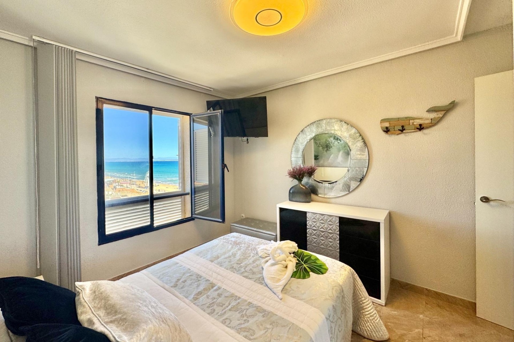 Huoneisto La Mata, Alicante, Espanja 2 makuuhuonetta, 62 m2 No. 190171