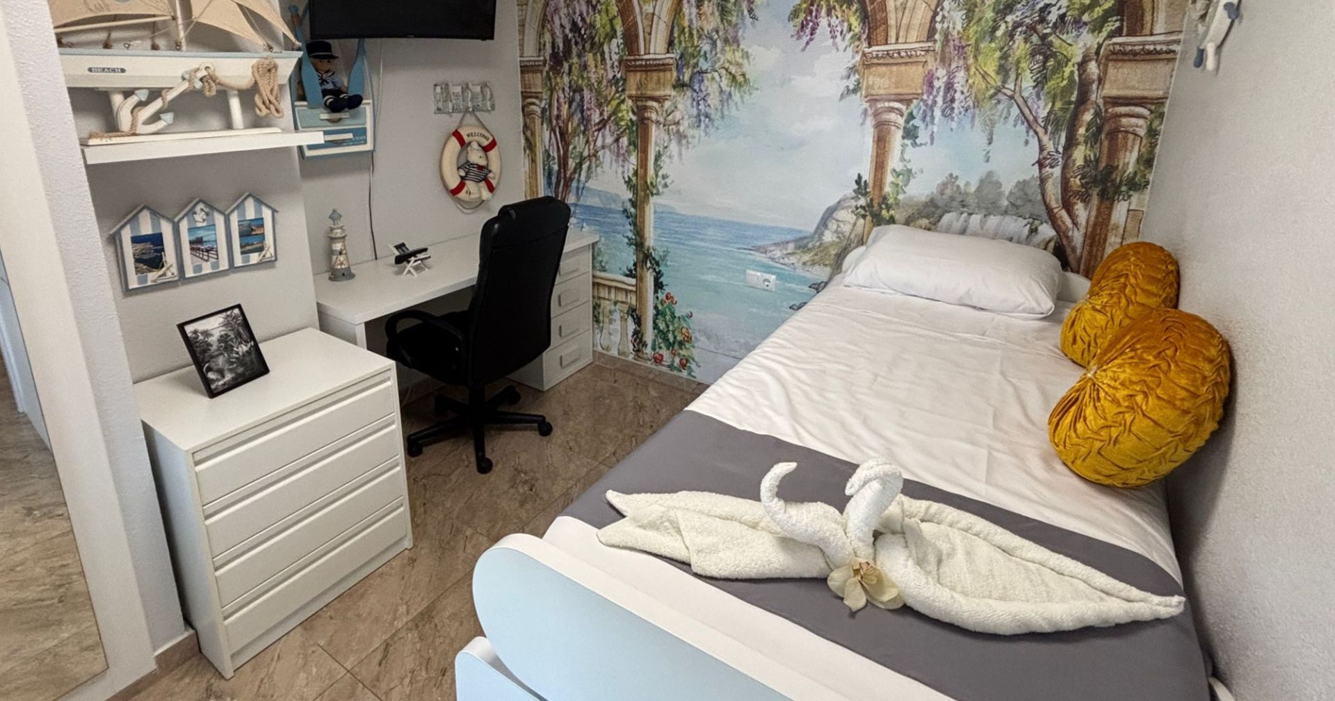 Huoneisto La Mata, Alicante, Espanja 2 makuuhuonetta, 62 m2 No. 190171