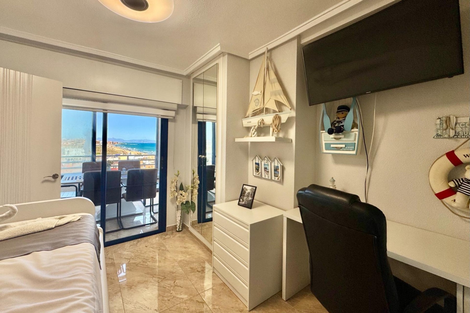 Huoneisto La Mata, Alicante, Espanja 2 makuuhuonetta, 62 m2 No. 190171