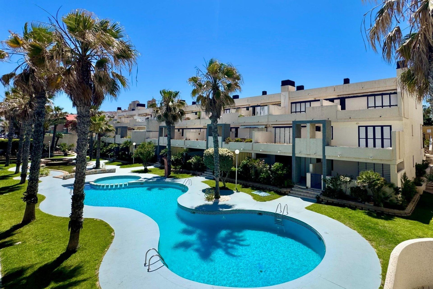 Huoneisto La Mata, Alicante, Espanja 2 makuuhuonetta, 62 m2 No. 190171