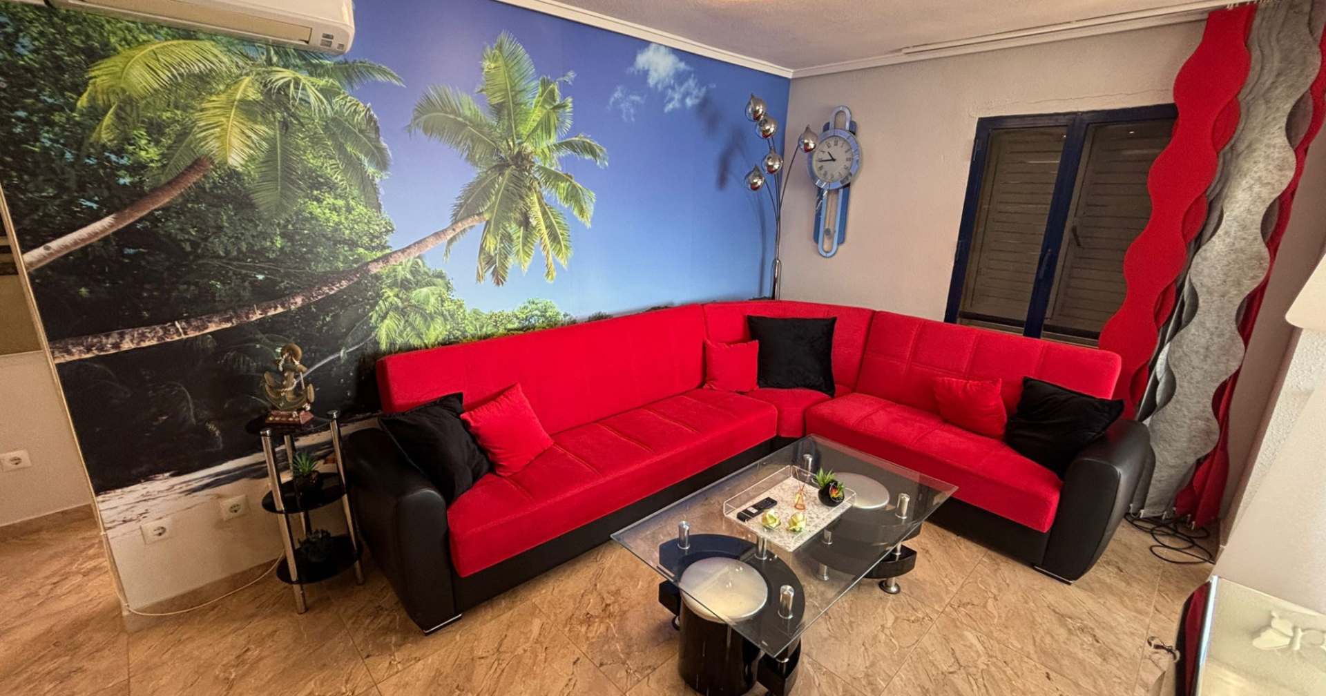 Huoneisto La Mata, Alicante, Espanja 2 makuuhuonetta, 62 m2 No. 190171