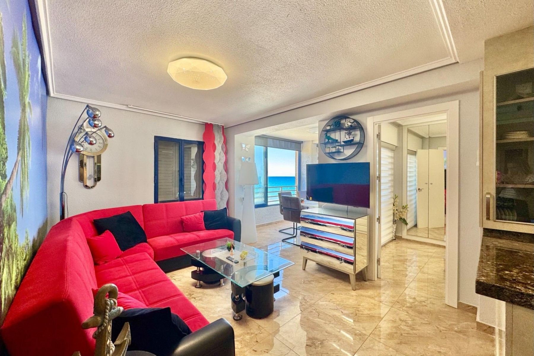 Huoneisto La Mata, Alicante, Espanja 2 makuuhuonetta, 62 m2 No. 190171