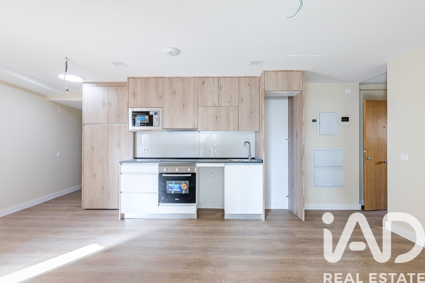 Apartamento en Madrid, España 3 dormitorios, 67 m2 No. 188395