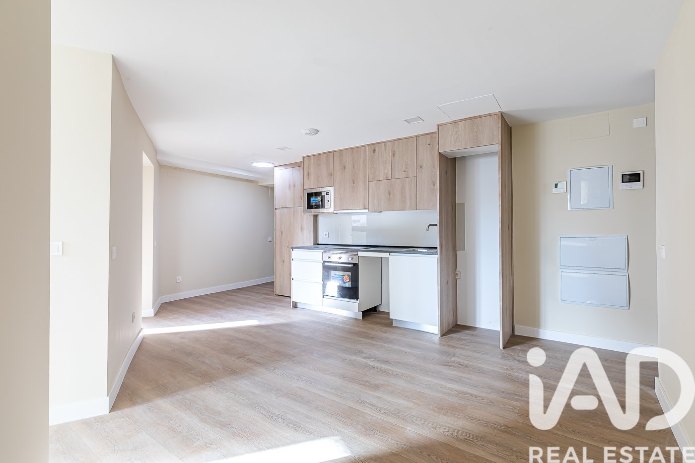 Apartamento en Madrid, España 3 dormitorios, 67 m2 No. 188395