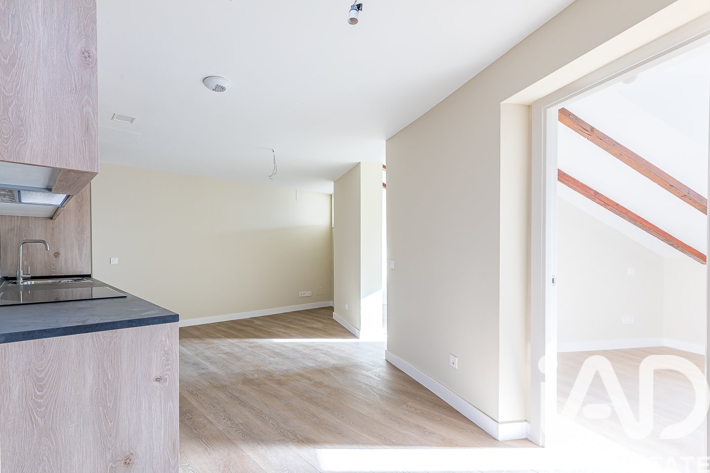 Apartamento en Madrid, España 3 dormitorios, 67 m2 No. 188395