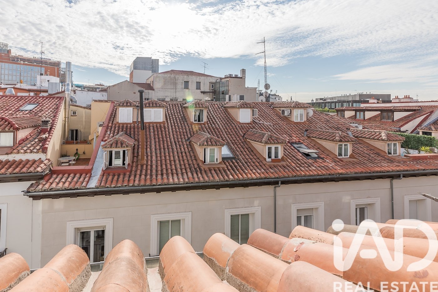 Apartamento en Madrid, España 3 dormitorios, 67 m2 No. 188395