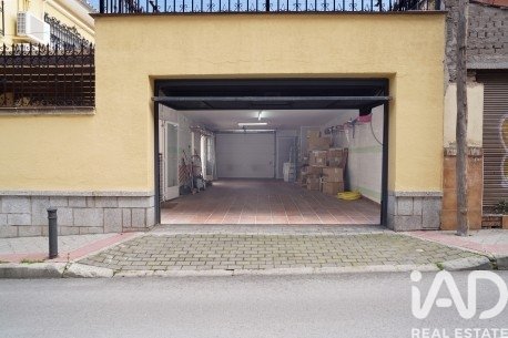 Hotel in Madrid, Spanien 555 m2 Nr. 188397