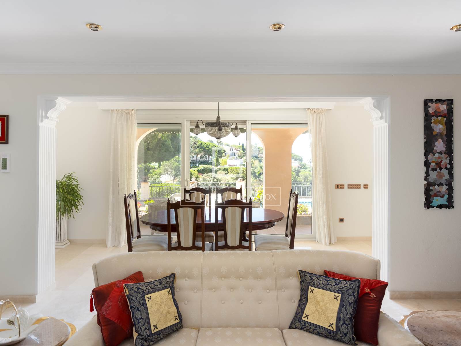 Villa à Cabrils, Barcelona, Espagne 4 chambres, 218 m2 No. 150967