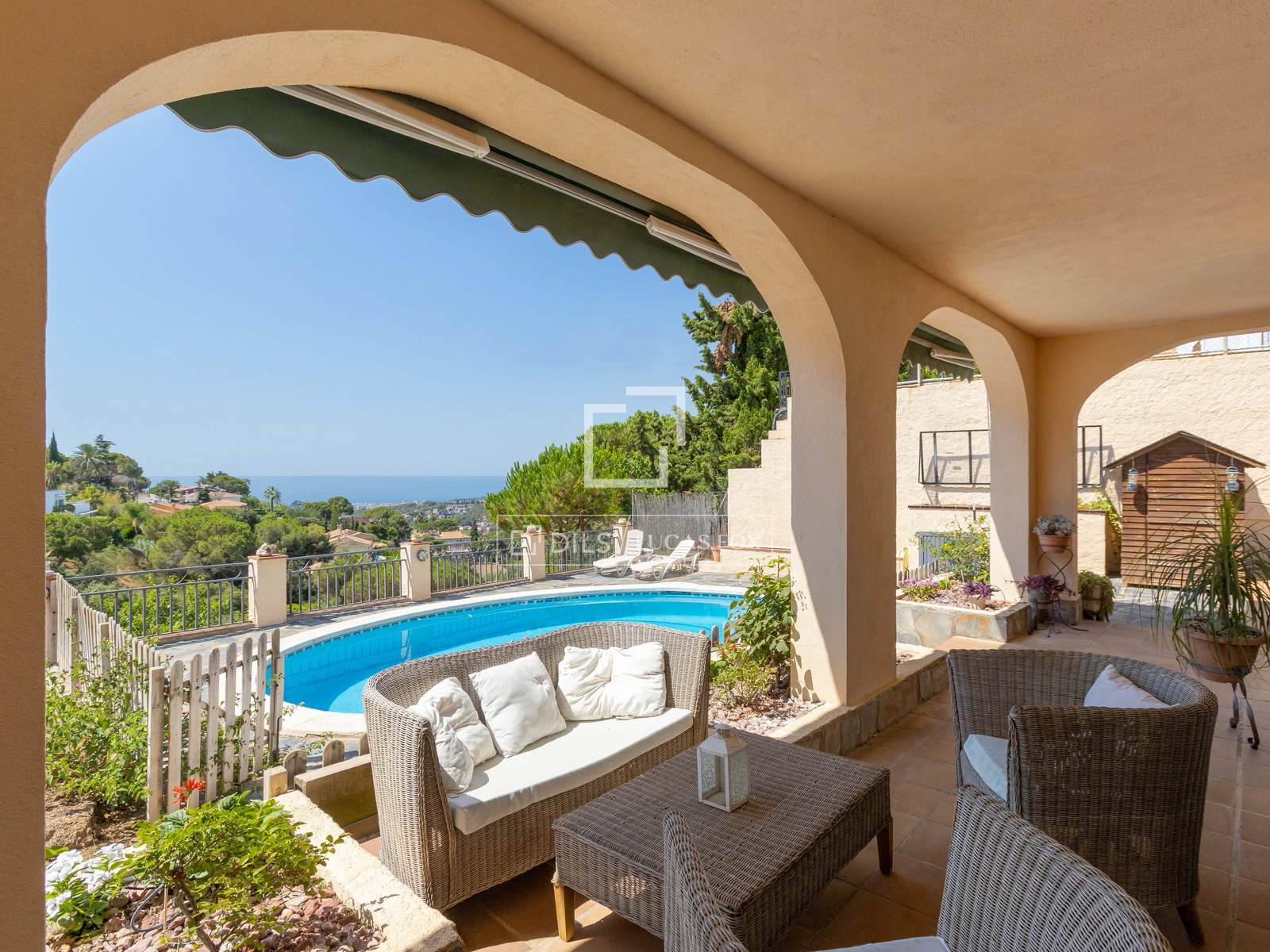 Villa à Cabrils, Barcelona, Espagne 4 chambres, 218 m2 No. 150967